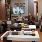 Audiensi UIN Ar-Raniry dengan Polda Aceh, Kapolda Dorong Peningkatan Literasi Hukum dan Keamanan di Kampus