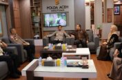 Audiensi UIN Ar-Raniry dengan Polda Aceh, Kapolda Dorong Peningkatan Literasi Hukum dan Keamanan di Kampus