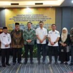 Sekda Aceh Buka Rakor Penanggulangan Narkoba 2026