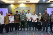 Sekda Aceh Buka Rakor Penanggulangan Narkoba 2026