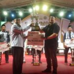 Gampong Punie Juara I Pawai Takbir Idul Fitri 1447 H di Banda Aceh