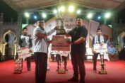 Gampong Punie Juara I Pawai Takbir Idul Fitri 1447 H di Banda Aceh