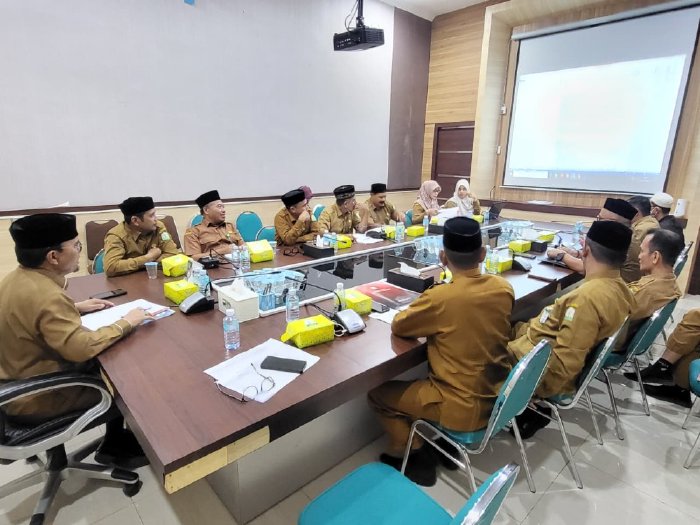 DSI Aceh Matangkan Persiapan MTQ 2026–2028, Perkuat Sinergi dari Daerah hingga Nasional