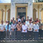 Tinjau Mesjid Perbatasan, Dinas Syariat Islam Aceh Perkuat Pembinaan Da’i di Subulussalam