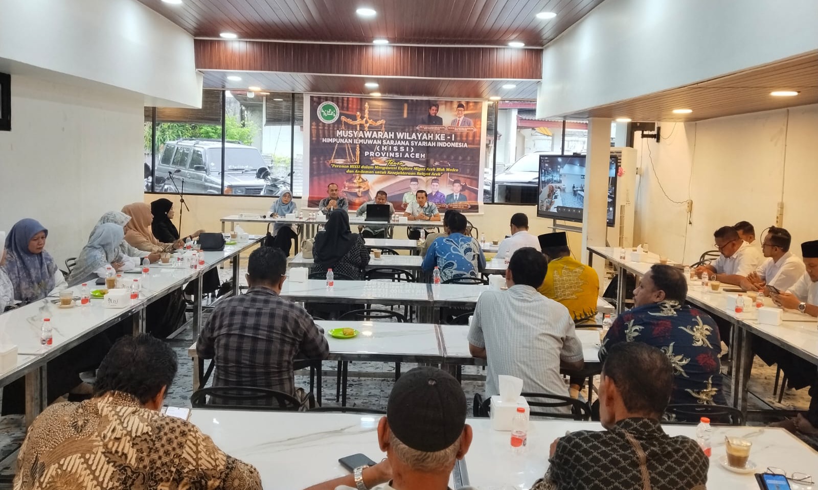 Blok Andaman dan Medco Dinilai Belum Menyejahterakan Aceh