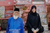 Cucu Sultan Aceh Ziarah Makam Fatahillah, 499 Tahun Hubungan Persaudaaran Kesultanan Aceh