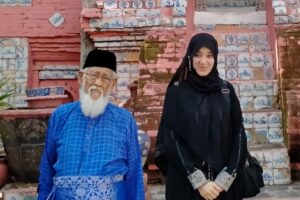 Cucu Sultan Aceh Ziarah Makam Fatahillah, 499 Tahun Hubungan Persaudaaran Kesultanan Aceh