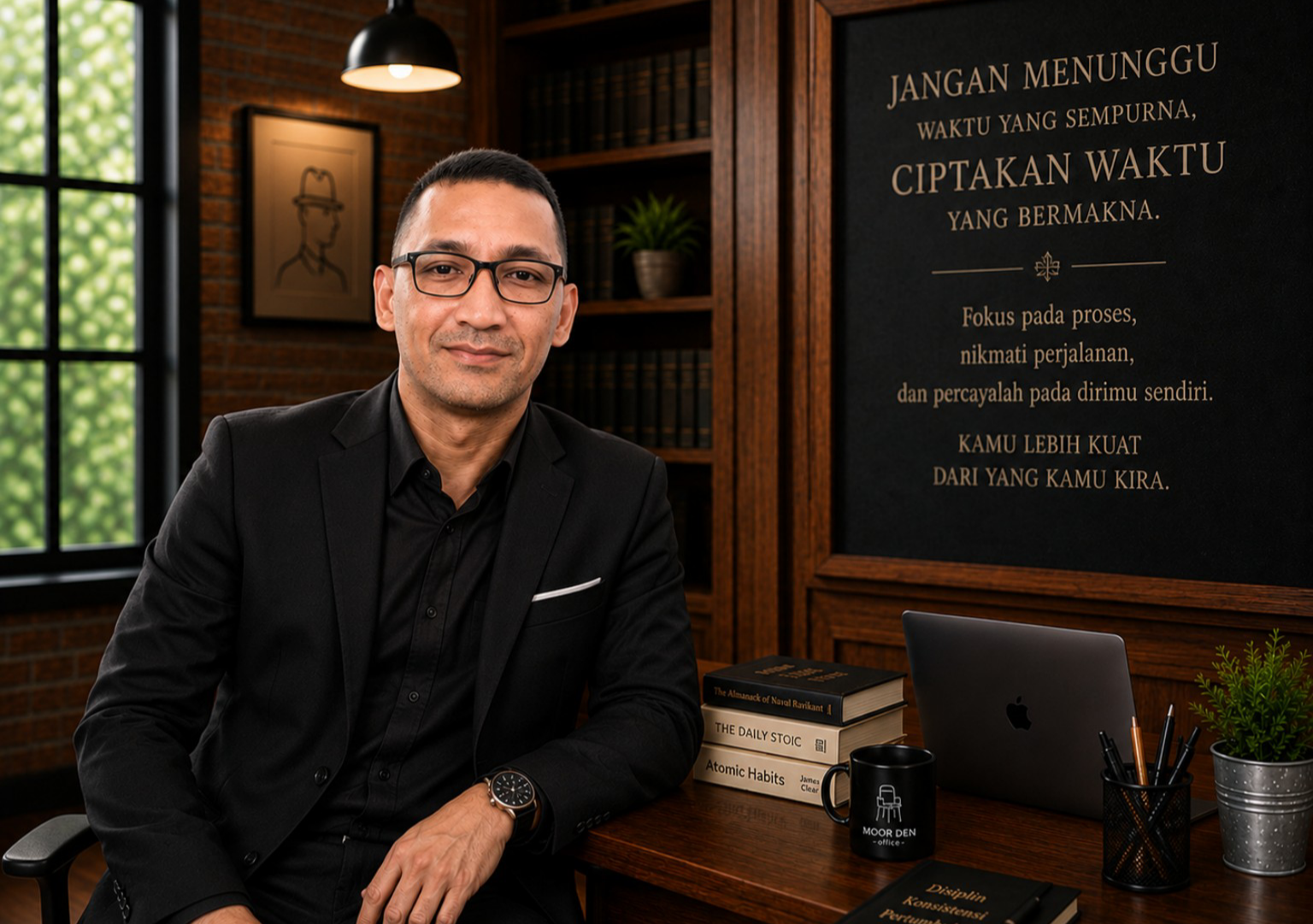 Bahlil Bermain Dadu dengan Masa Depan Aceh