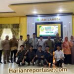 Dr. M. Suhaily Sufyan Terpilih Aklamasi Pimpin Dewan Dakwah Kota Langsa Periode 2026–2031
