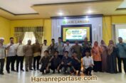 Dr. M. Suhaily Sufyan Terpilih Aklamasi Pimpin Dewan Dakwah Kota Langsa Periode 2026–2031