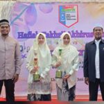 SMPIT Bunayya Cetak Prestasi Gemilang, Jadi Sekolah Model dan Lepas 61 Alumni Angkatan VII