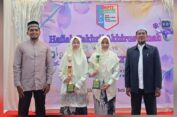 SMPIT Bunayya Cetak Prestasi Gemilang, Jadi Sekolah Model dan Lepas 61 Alumni Angkatan VII