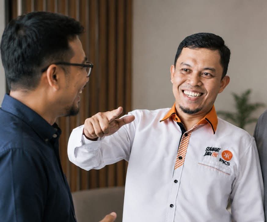 Putra Pidie Nahkodai MPW PKS Aceh, Bangun Kekuatan Gagasan Lewat Dewan Pakar