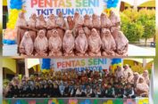 TKIT Bunayya Lhokseumawe Lepas 98 Lulusan Melalui Pentas Seni Bertema Budaya dan Cita-cita