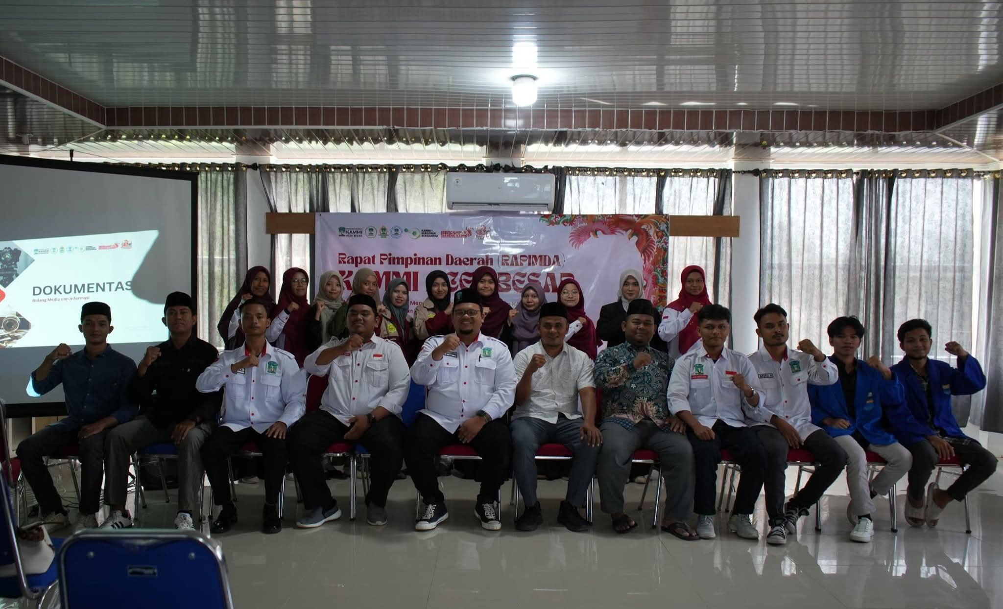 KAMMI Aceh Besar Melaksanakan RAPIMDA: Konsolidasi Kader Memperkuat Arah Gerak untuk Kemaslahatan Masyarakat Aceh Besar