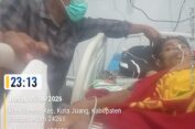 Menanti Gaji di Tengah Derita Anak Sakit
