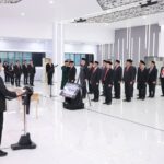 Lantik 130 Pejabat, Menteri ATR/Kepala BPN: Berikan Manfaat dan Pelayanan yang Adil bagi Masyarakat