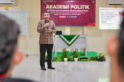 Jadi Pembicara di Akademi Politik UMJ, Wamen ATR/Waka BPN: Pertanahan Berperan Strategis dalam Mendukung Asta Cita Presiden