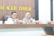 Percepat Sertipikasi Tanah Wakaf, Kantor Pertanahan Kab. Aceh Timur Ikuti Rapat Koordinasi & Sosialisasi Bersama Kejari dan Kantor Kemenag