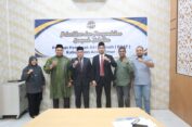 Prosesi Khidmat, Kepala Kantor Pertanahan Lantik Muhammad Mahzar sebagai PPAT Baru Wilayah Kerja Kabupaten Aceh Timur