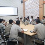 Evaluasi Capaian PTSL 2026, Kantah Aceh Timur Perkuat Kinerja Tim Lapangan