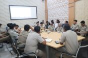 Evaluasi Capaian PTSL 2026, Kantah Aceh Timur Perkuat Kinerja Tim Lapangan