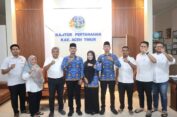 Empat CPNS Formasi 2024 Kantah Aceh Timur Resmi Dilantik Menjadi PNS!