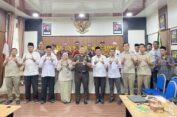 Sinergi Kantor Pertanahan, Kementerian Agama, dan Kejaksaan Negeri Kabupaten Aceh Timur Percepat Sertifikasi Tanah Wakaf Tahun 2026