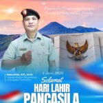 Peringatan Hari Lahir Pancasila 2026, Kantah Simeulue Ajak Masyarakat Perkuat Persatuan dan Gotong Royong