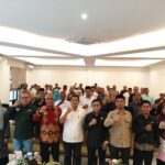 Perkuat Pemahaman Pertanahan di Tingkat Gampong, BPN Aceh Besar Beri Pembinaan kepada Imeum Mukim dan Keuchik