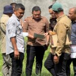 Kantor Pertanahan Aceh Besar Ukur Aset Kejati Aceh, Perkuat Legalitas Aset Negara