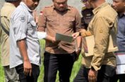 Kantor Pertanahan Aceh Besar Ukur Aset Kejati Aceh, Perkuat Legalitas Aset Negara