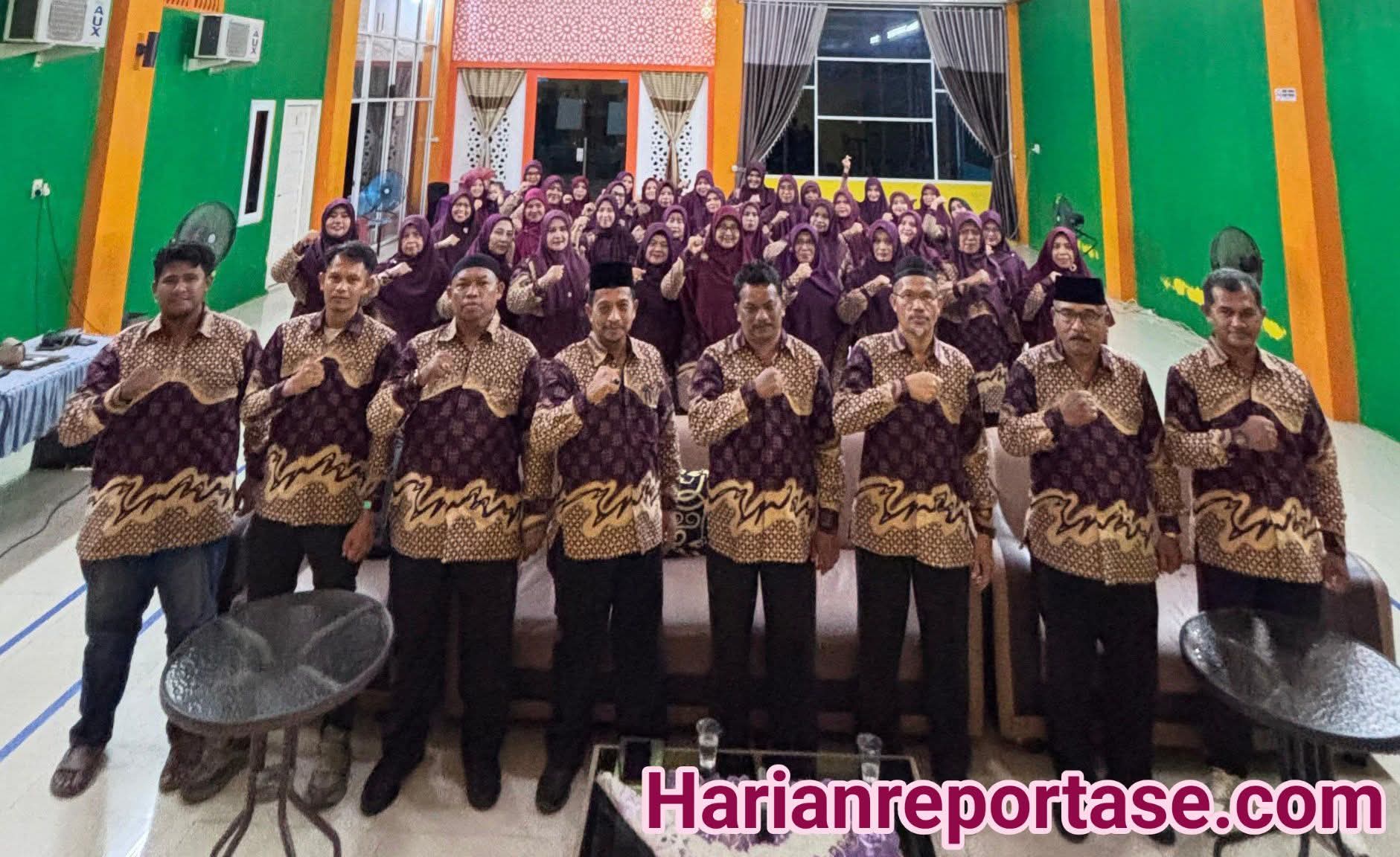Raker di Sabang, SMAN 9 Banda Aceh Perkuat Komitmen Wujudkan Pendidikan Berkualitas dan Berprestasi