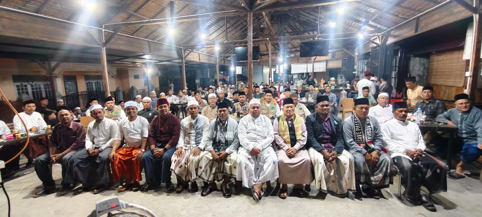 RAPI Aceh Timur Perkuat Syiar Islam Melalui Keterlibatan Aktif di Beut Sambil Ngopi