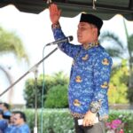 Setahun Kepemimpinan Syech Muharam Aceh Besar Raih Kemajuan