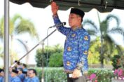 Setahun Kepemimpinan Syech Muharam Aceh Besar Raih Kemajuan