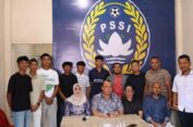 Ketua PSSI Kota Banda Aceh Minta SSB Segera Mendaftar Ulang