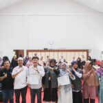 Rumah Amal USK dan PT Solusi Bangun Andalas Perkuat Kapasitas Usaha Ekonomi Masyarakat Dhuafa