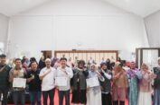 Rumah Amal USK dan PT Solusi Bangun Andalas Perkuat Kapasitas Usaha Ekonomi Masyarakat Dhuafa