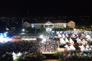 Malam Ketiga Bhayangkara Fest 2026 Dikunjungi 33.149 Pengunjung
