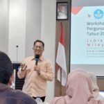 Mengubah Ide Sederhana Menjadi Hibah Jutaan: Strategi Prof. Rahmat Fadhil Jaring Dana Riset di Workshop LLDIKTI XIII
