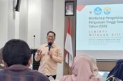 Mengubah Ide Sederhana Menjadi Hibah Jutaan: Strategi Prof. Rahmat Fadhil Jaring Dana Riset di Workshop LLDIKTI XIII