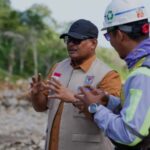 Jembatan Panton Labu Mengalami Kerusakan, Safrizal Pastikan Bina Marga Lakukan Penanganan Cepat