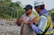 Jembatan Panton Labu Mengalami Kerusakan, Safrizal Pastikan Bina Marga Lakukan Penanganan Cepat