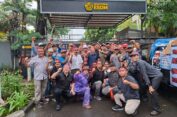 Sejumlah Tokoh Aceh dan Masyarakat Aceh Lakukan Aksi di Kantor ESDM Jakarta, Dr. Fachrul Razi Ancam Demo Aceh Akan Berlanjut Ke Istana