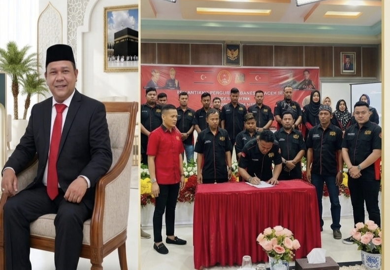 Surati DPP-PA, Jaringan Aneuk Syuhada (JASA) Resmi Nyatakan Sikap Mendukung Abu Malaka Calon Ketua Partai Aceh Nagan Raya