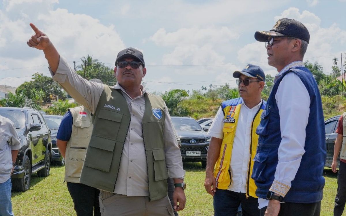 Jejak Nyata Satgas PRR: Infrastruktur Bangkit, Harapan Warga Kembali Tumbuh