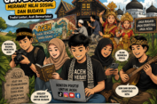 HUT Bhayangkara ke 80, Merawat Ruang Sosial, Menguatkan Identitas Seni dan Peradaban Aceh di Era Perubahan