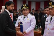 Hari Pertama Sekolah, Wali Kota Sabang Imbau Ayah Antar Anak ke Sekolah