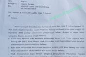 Bukan Tanah Pemko, Wali Kota Sabang Instruksikan Pengosongan Lahan